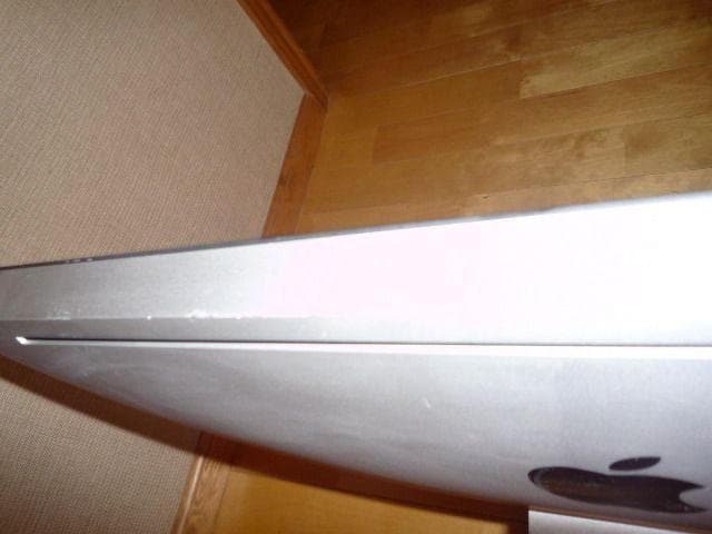 Apple imac MB950j/a 21.5インチwindows10中古