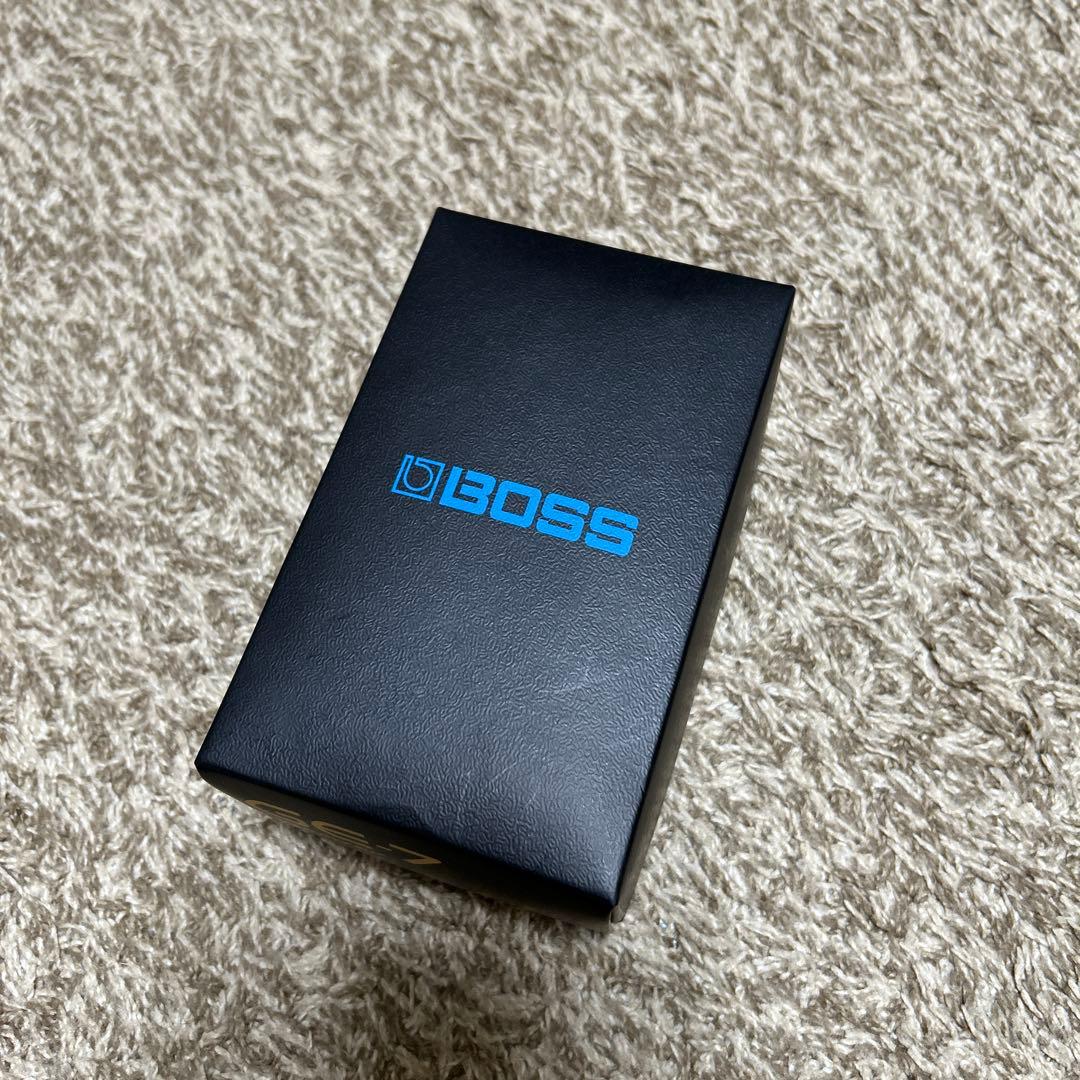 BOSS ボス Equalizer GE-7 イコライザーエフェクター　ギター用