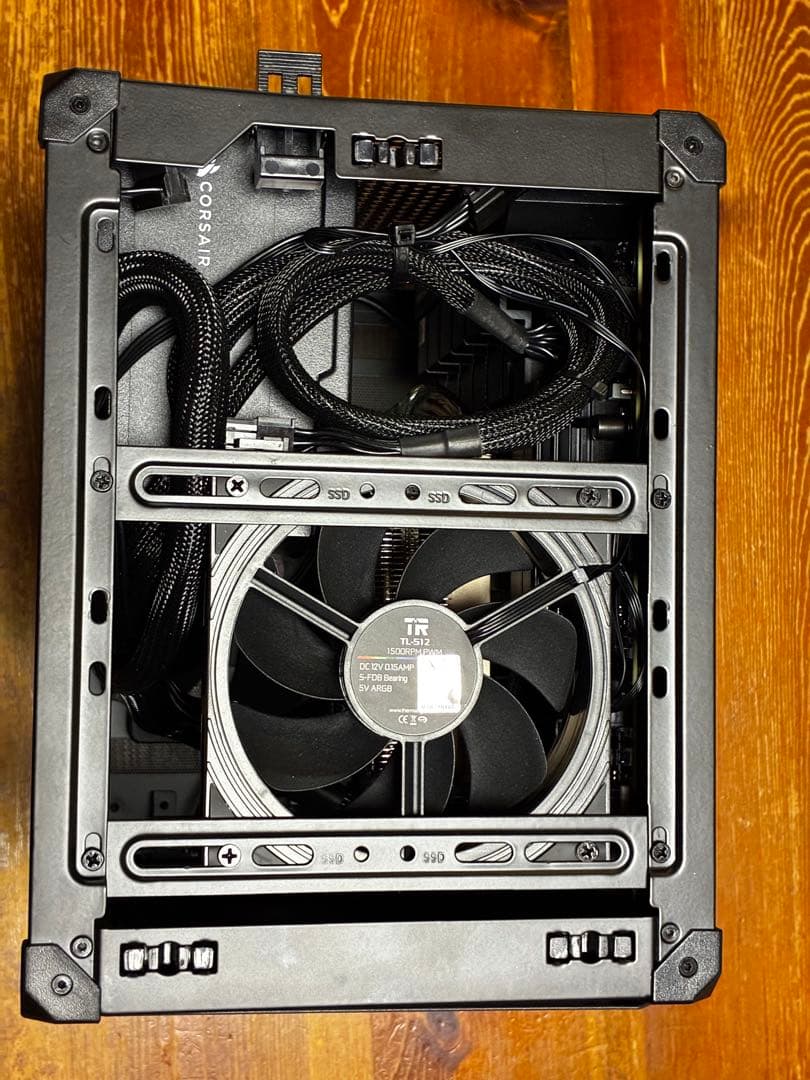 ち*ぽ様 最新世代RYZEN 自作PC