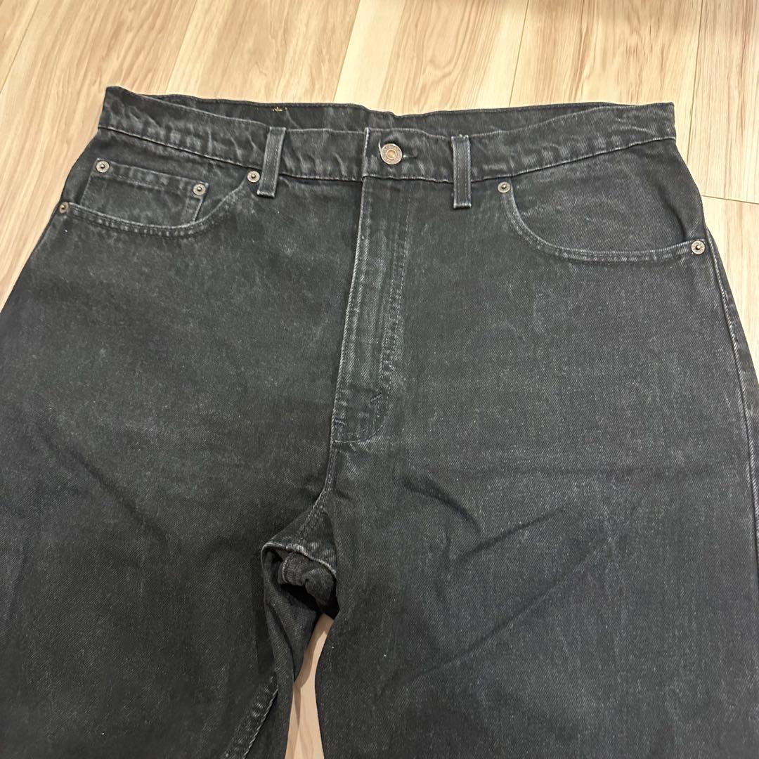 90s Levi's リーバイス 550 USA製 W38 L30 OVY