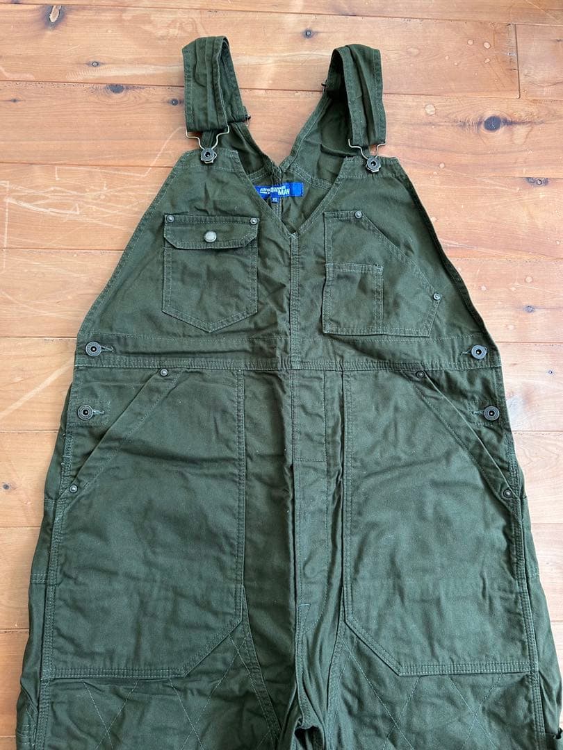 JUNYA WATANABE MAN オーバーオール