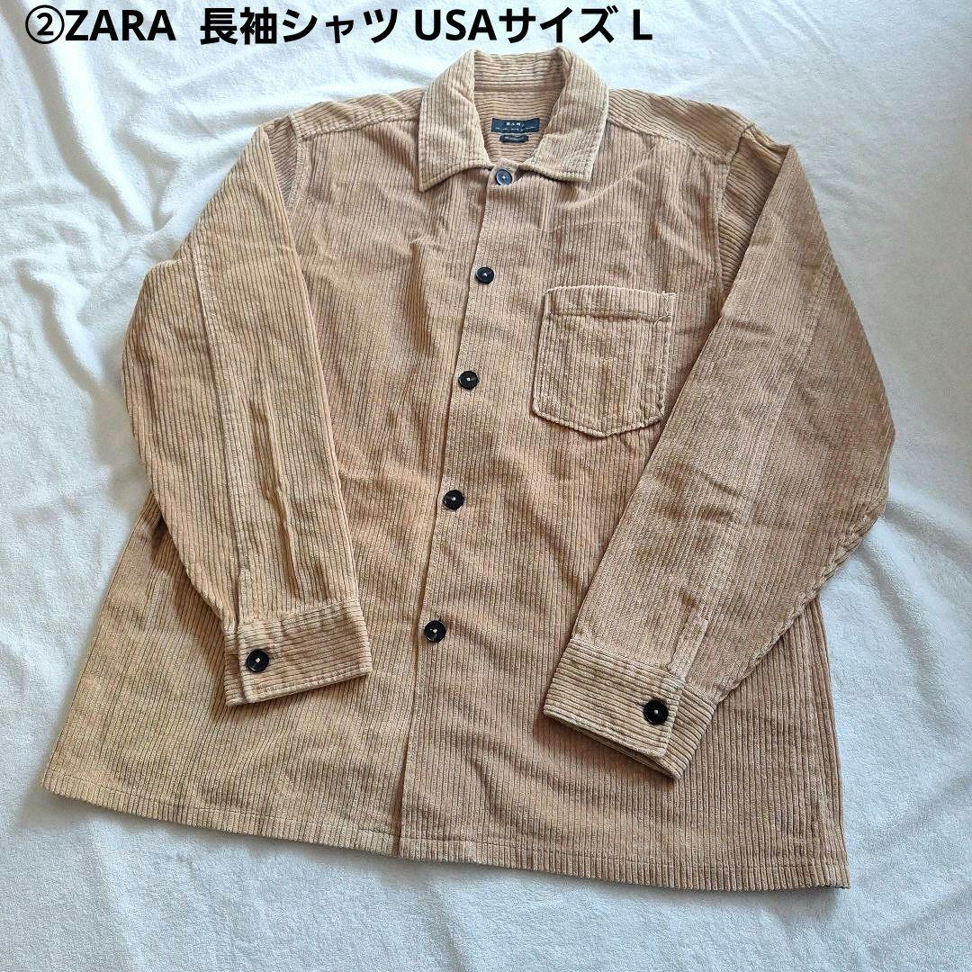 ZARA ユニクロ  GU その他 メンズ 秋冬 トップス まとめ売り