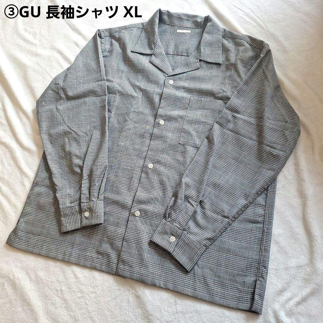 ZARA ユニクロ  GU その他 メンズ 秋冬 トップス まとめ売り