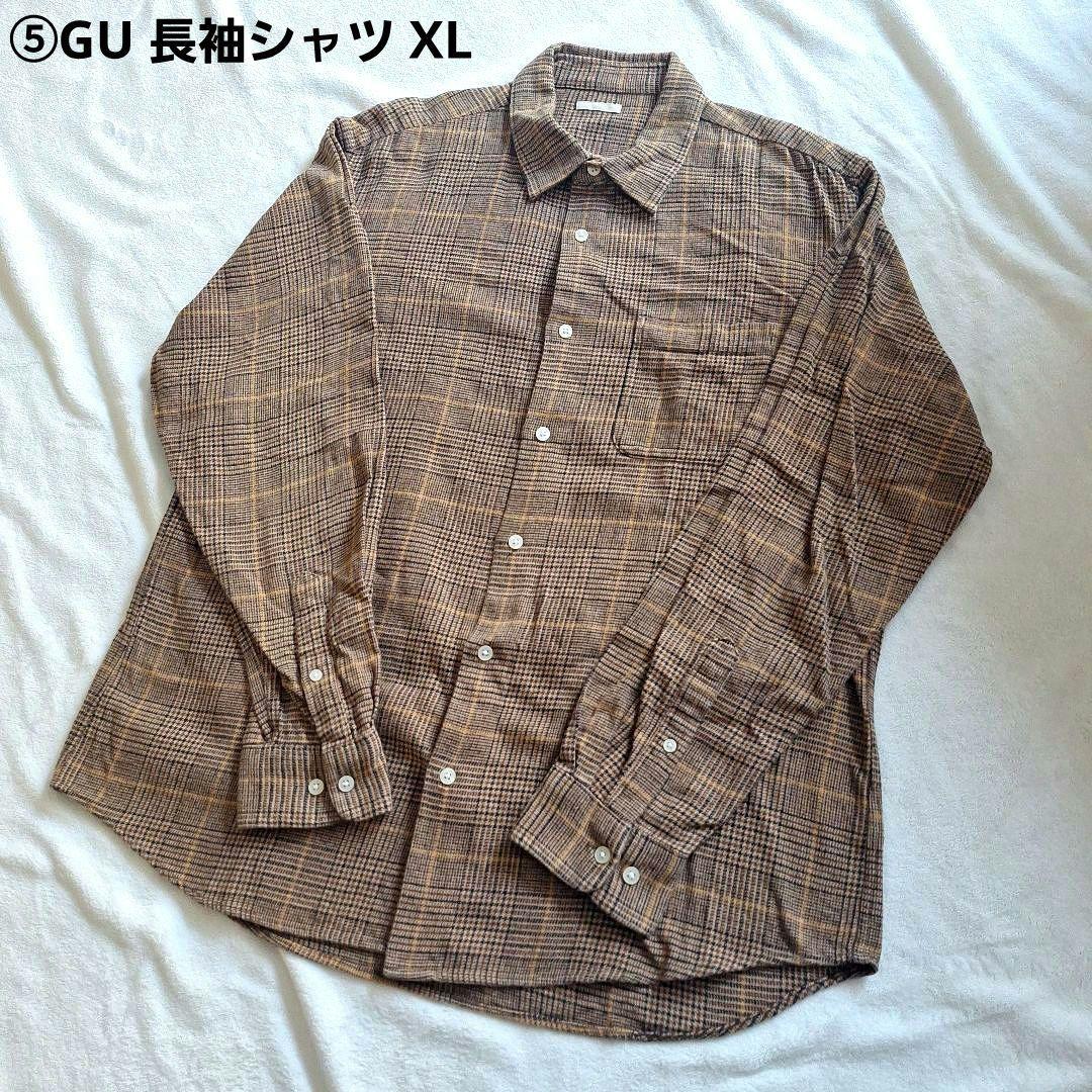 ZARA ユニクロ  GU その他 メンズ 秋冬 トップス まとめ売り