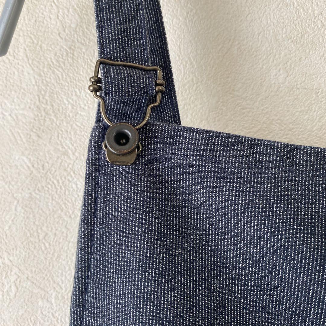 Johnbull ワーク サロペット