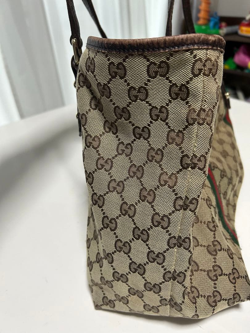 GUCCI トートバッグ　袋有り
