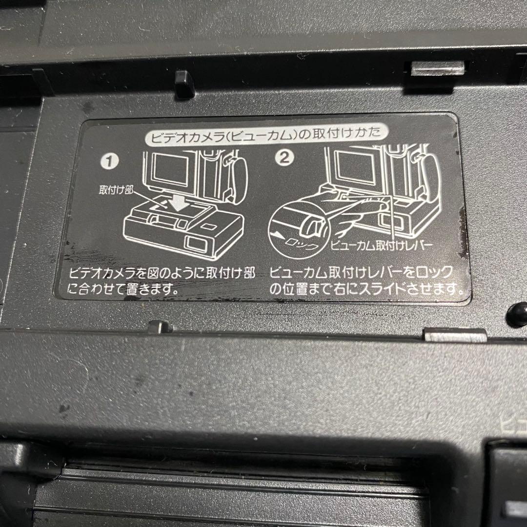 シャープ 8ミリ ビデオカメラ VL-HL80 ＋VR-KT87 2台セット