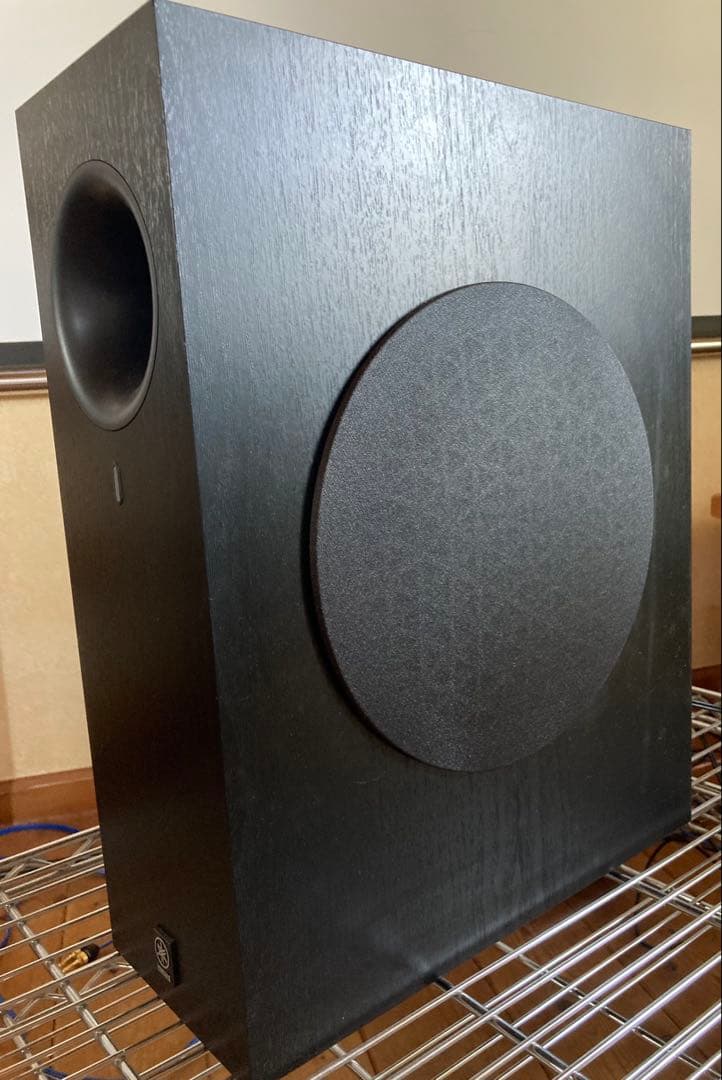 Yamaha NS-SW210 サブウーファー ブラック