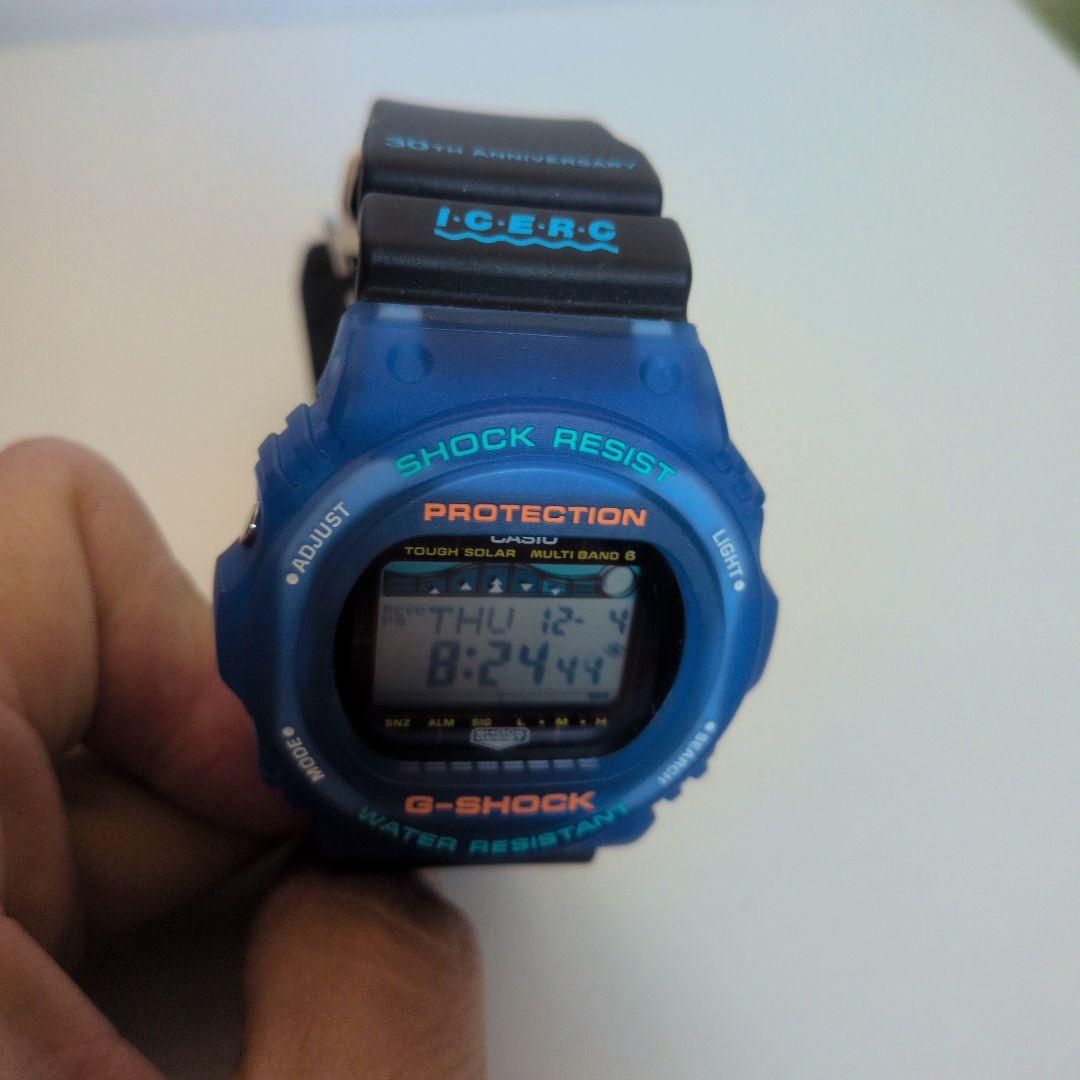 ⭐レア⭐美品　G-SHOCK GWX-5700K イルクジ30周年電波ソーラー