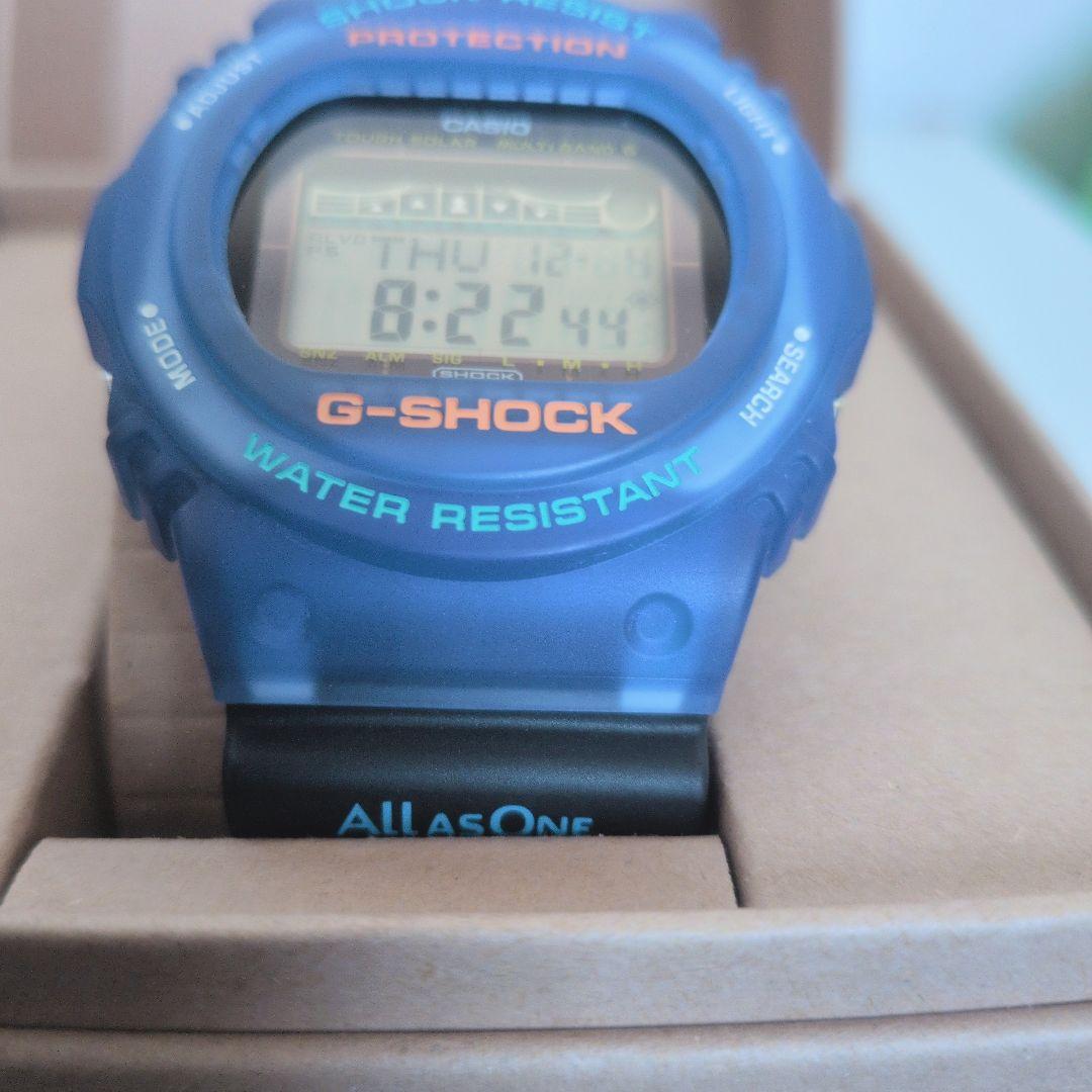 ⭐レア⭐美品　G-SHOCK GWX-5700K イルクジ30周年電波ソーラー