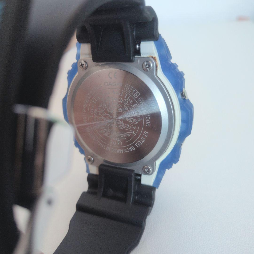 ⭐レア⭐美品　G-SHOCK GWX-5700K イルクジ30周年電波ソーラー