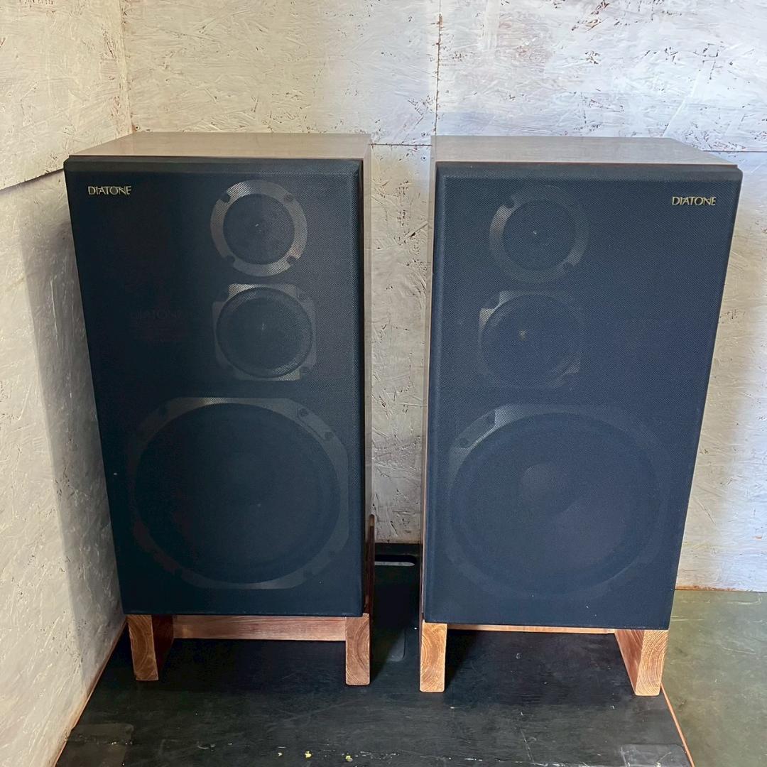 DIATONE スピーカーセット DS-73DⅡ 動作確認済 Y1664
