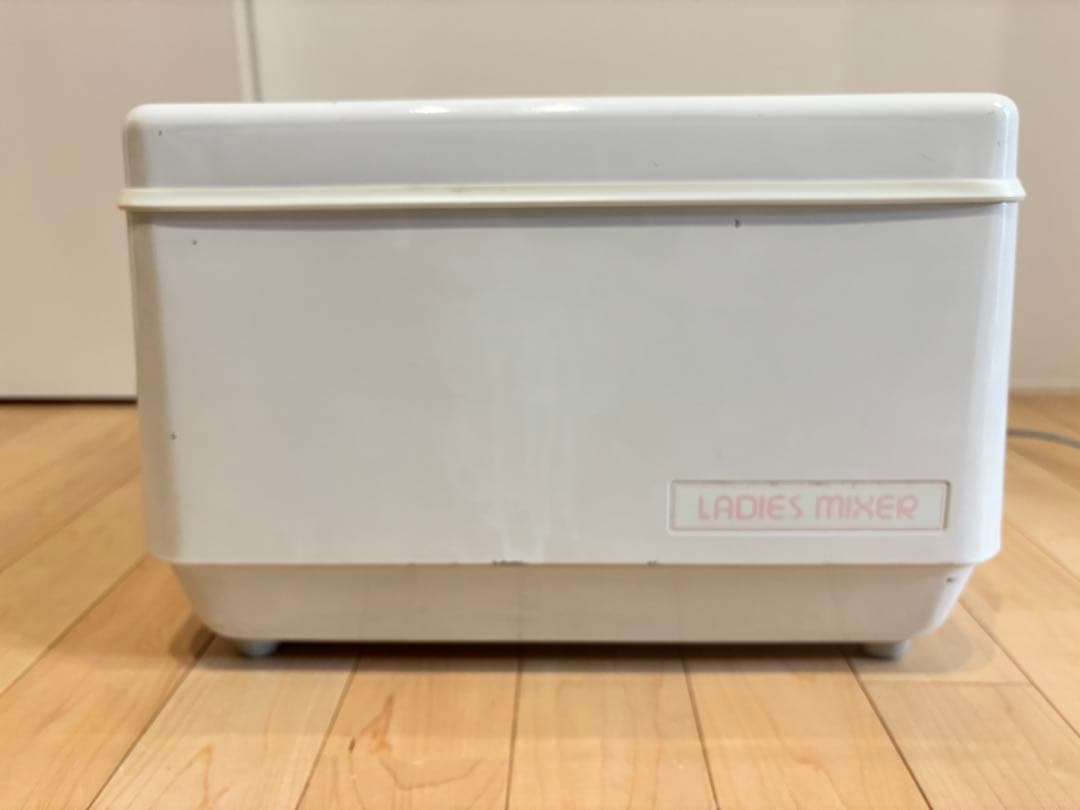 レディースミキサー KN-200 大正電機 こね機 多数付属品‼️