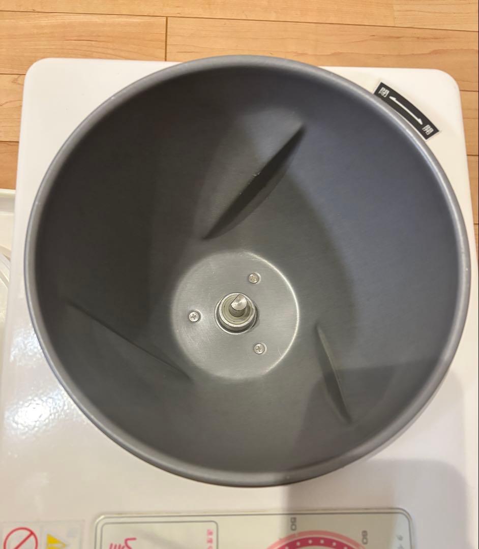 レディースミキサー KN-200 大正電機 こね機 多数付属品‼️