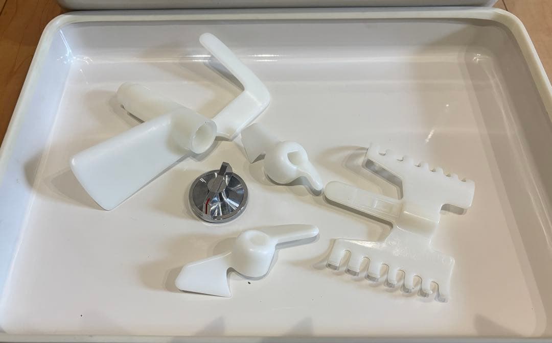 レディースミキサー KN-200 大正電機 こね機 多数付属品‼️