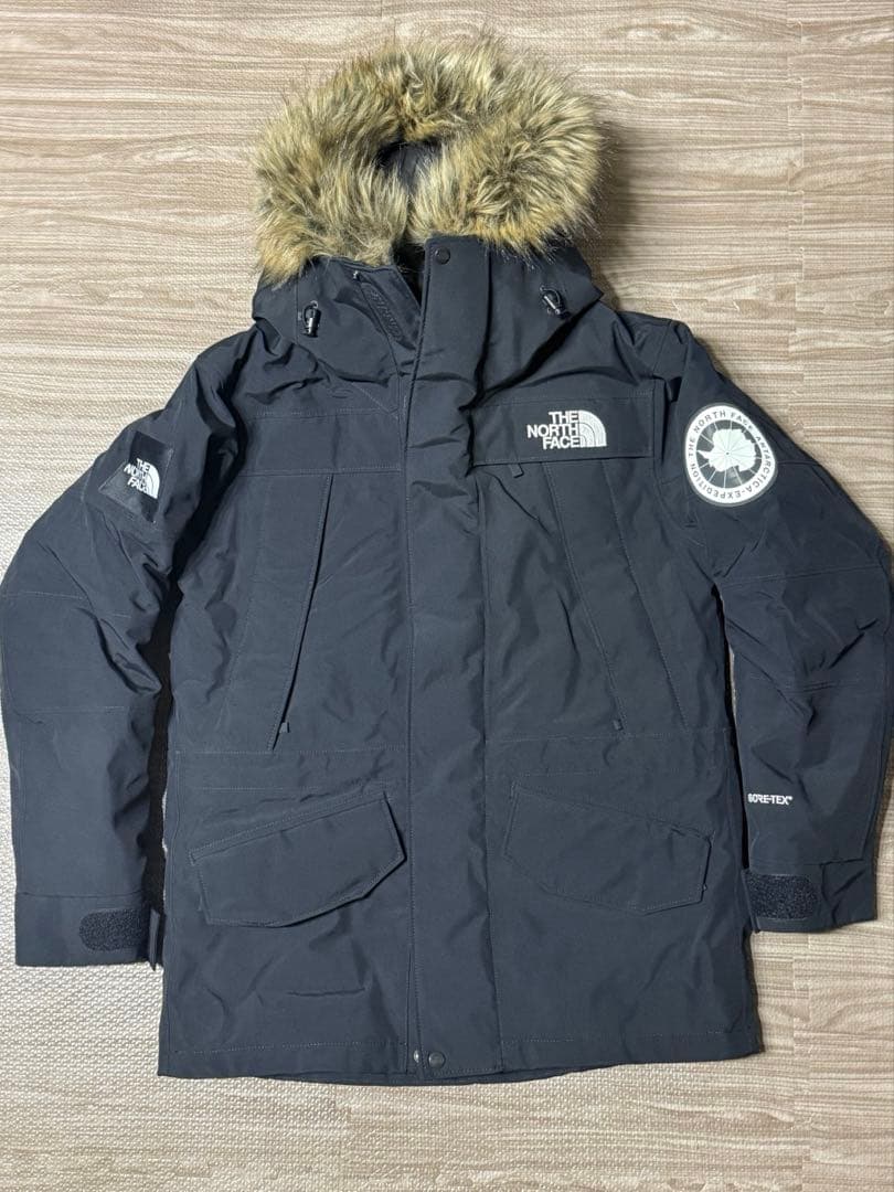 【値引き不可】THE NORTH FACE ANTARCTICA PARKA M