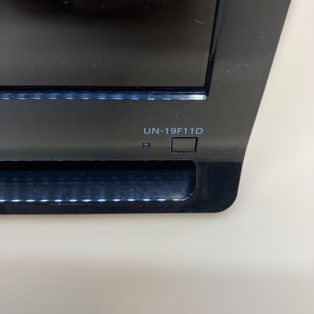【美品】Panasonic プライベートビエラ UN-19F11D 2024年製