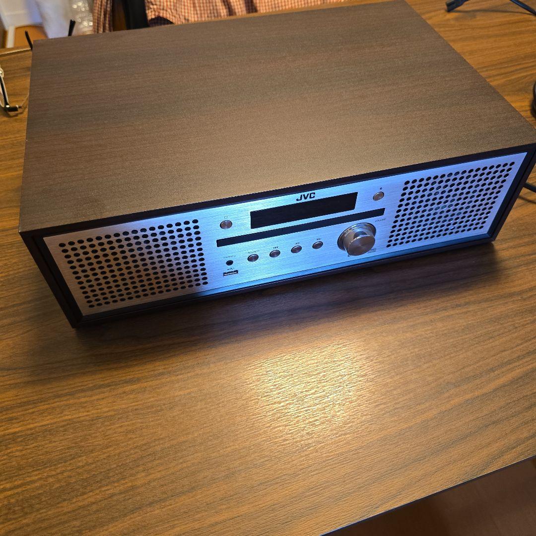 JVC NX-W30 コンパクトコンポ