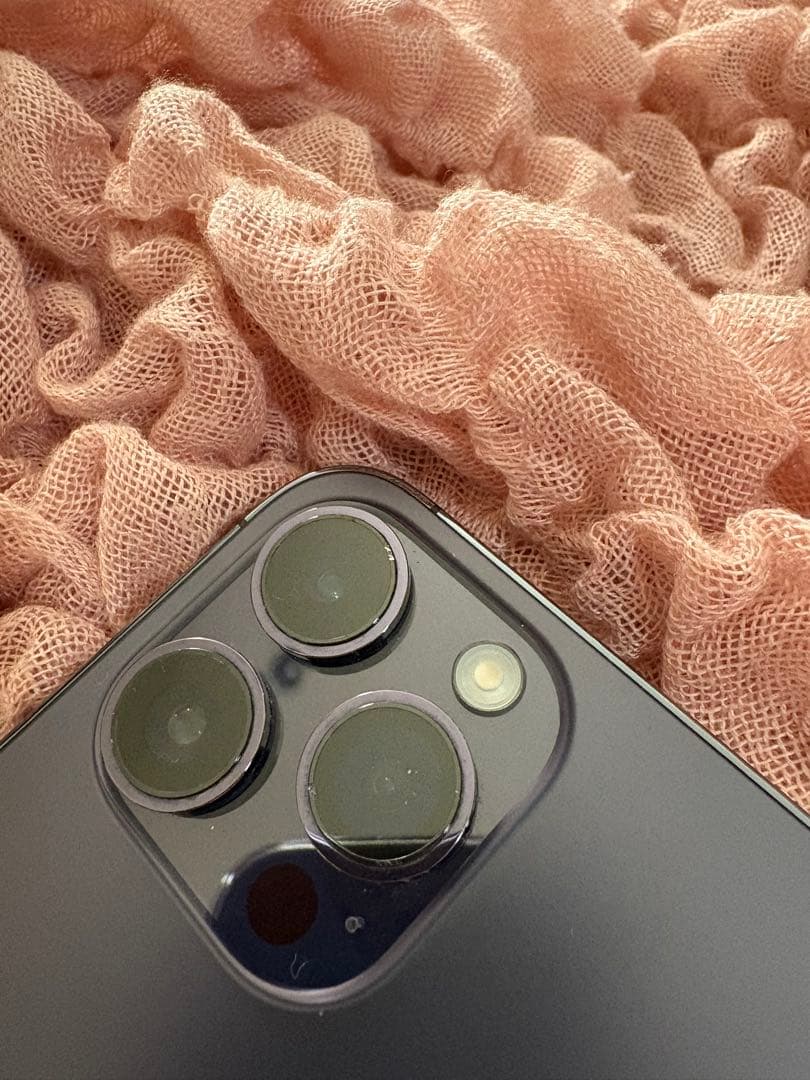 iPhone 14 Pro Max 128GB 水没 ジャンク品