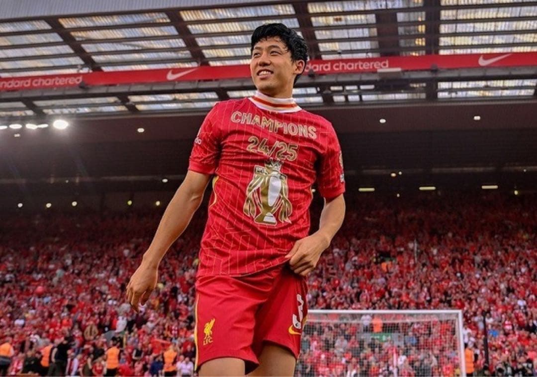 H*o様 【遠藤航 直筆サイン入り】リバプール プレミアリーグ優勝記念 ユニフォ