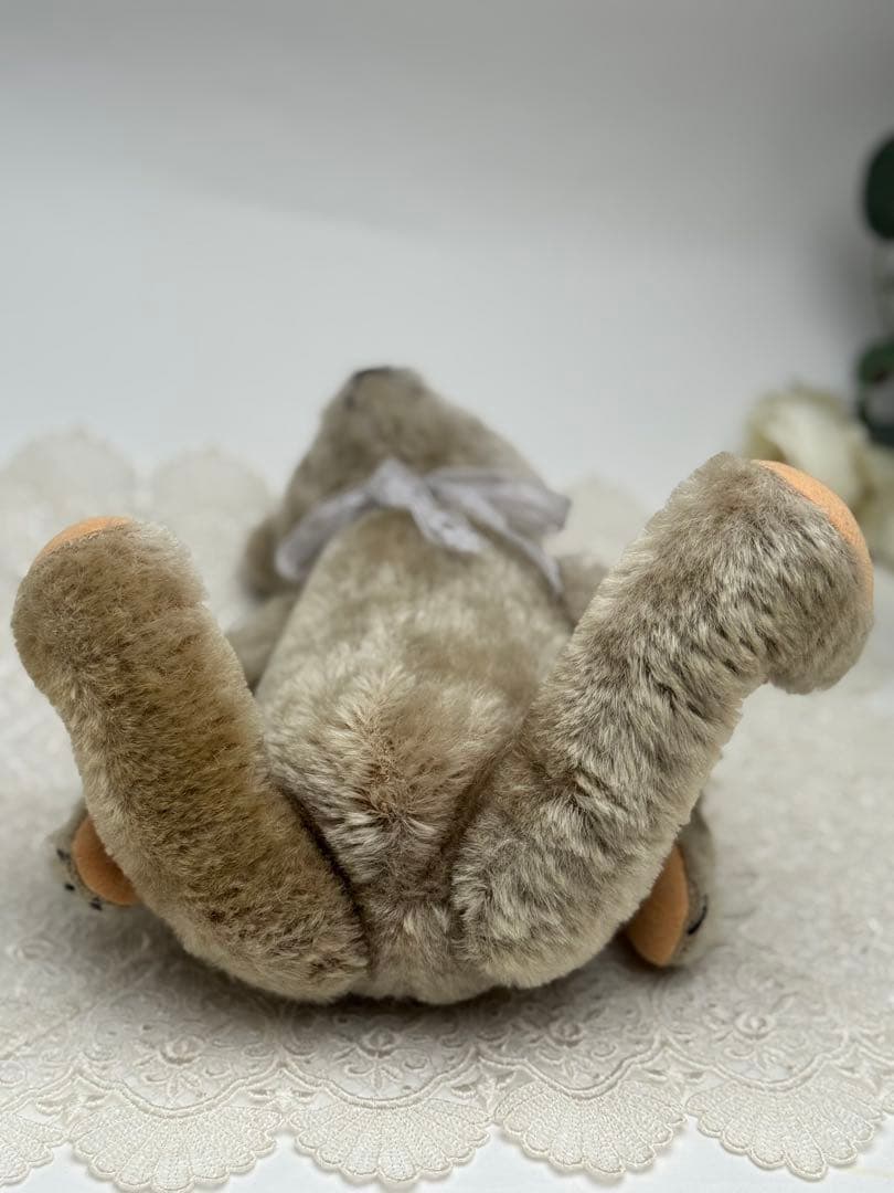 独逸/ドイツ アンティークテディベア 34cm■ビンテージベア/ヴィンテージベア