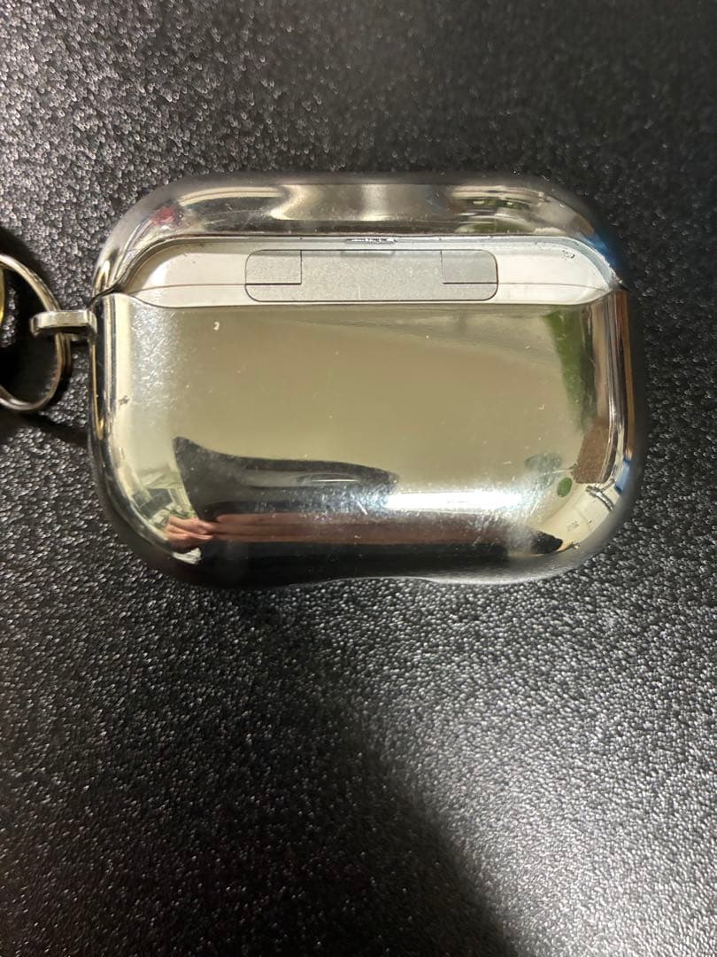 AirPods Pro 第2世代　ライトニング　箱あり+心臓ケース