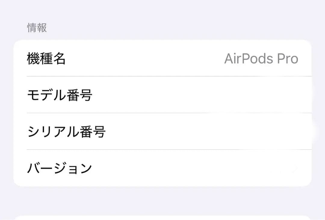 AirPods Pro 第2世代　ライトニング　箱あり+心臓ケース
