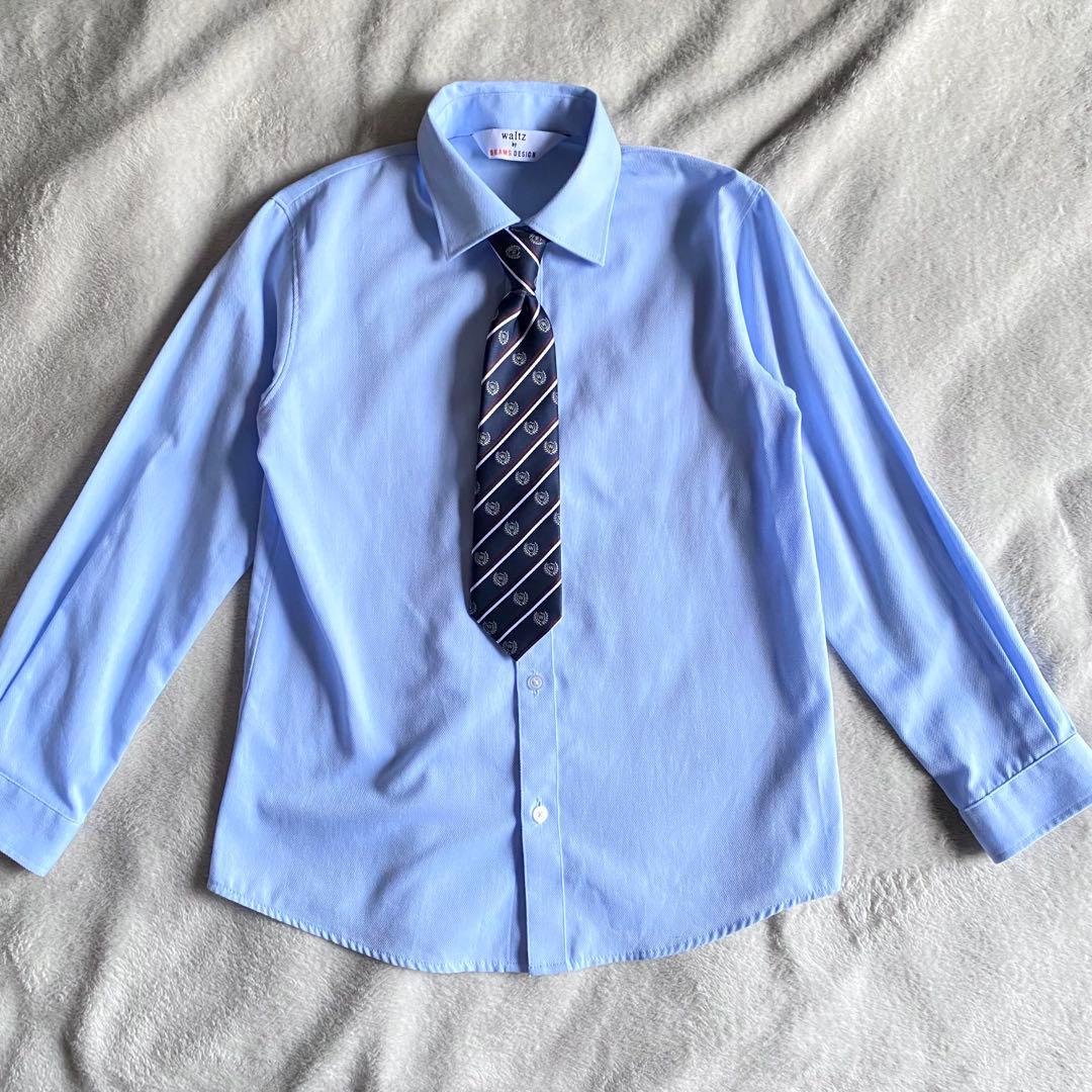 【極美品】ワルツバイビームスデザイン スーツセットアップ 130 5点セット