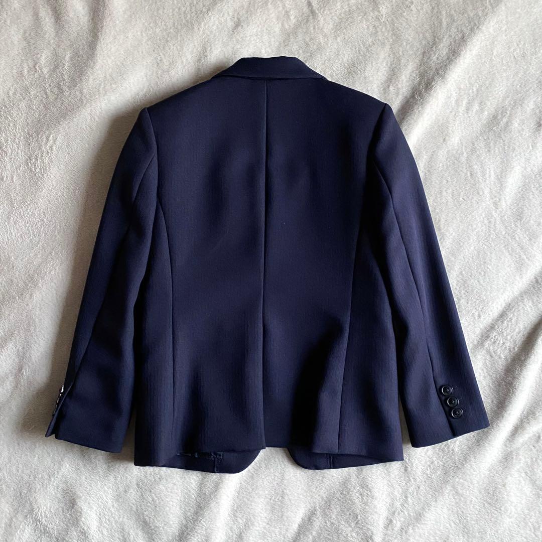 【極美品】ワルツバイビームスデザイン スーツセットアップ 130 5点セット