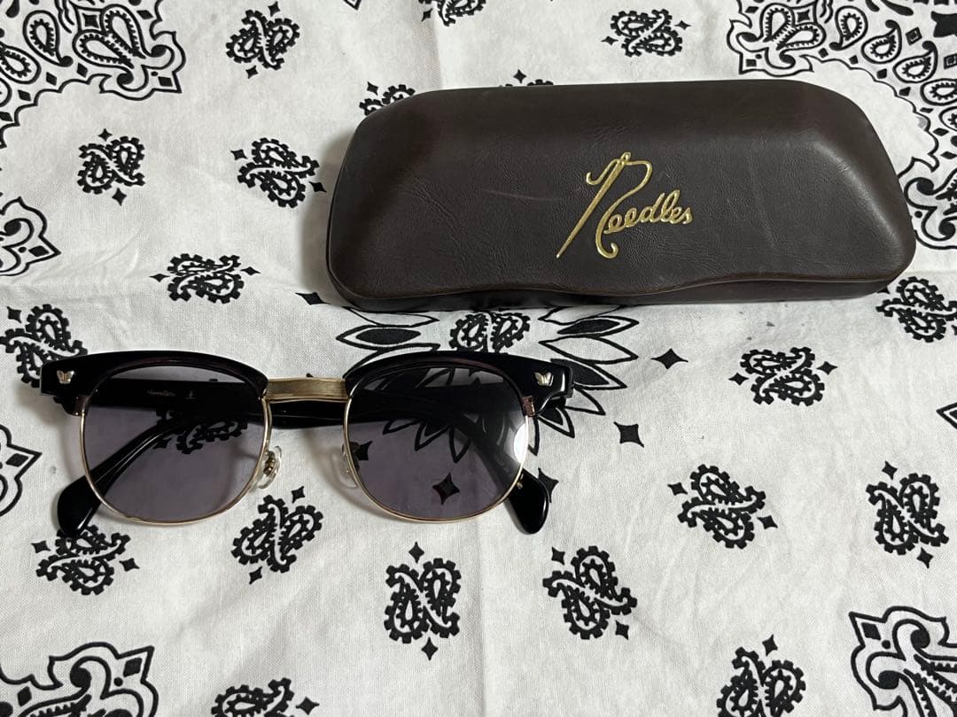 Needles PAPILLON GLASSES – SAMUEL