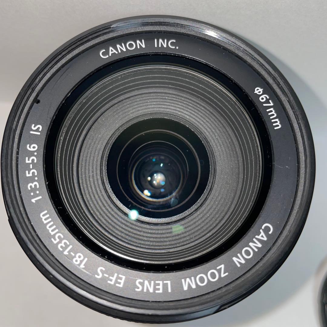EF-S 18-135mm f3.5-5.6 IS Canon キャノン