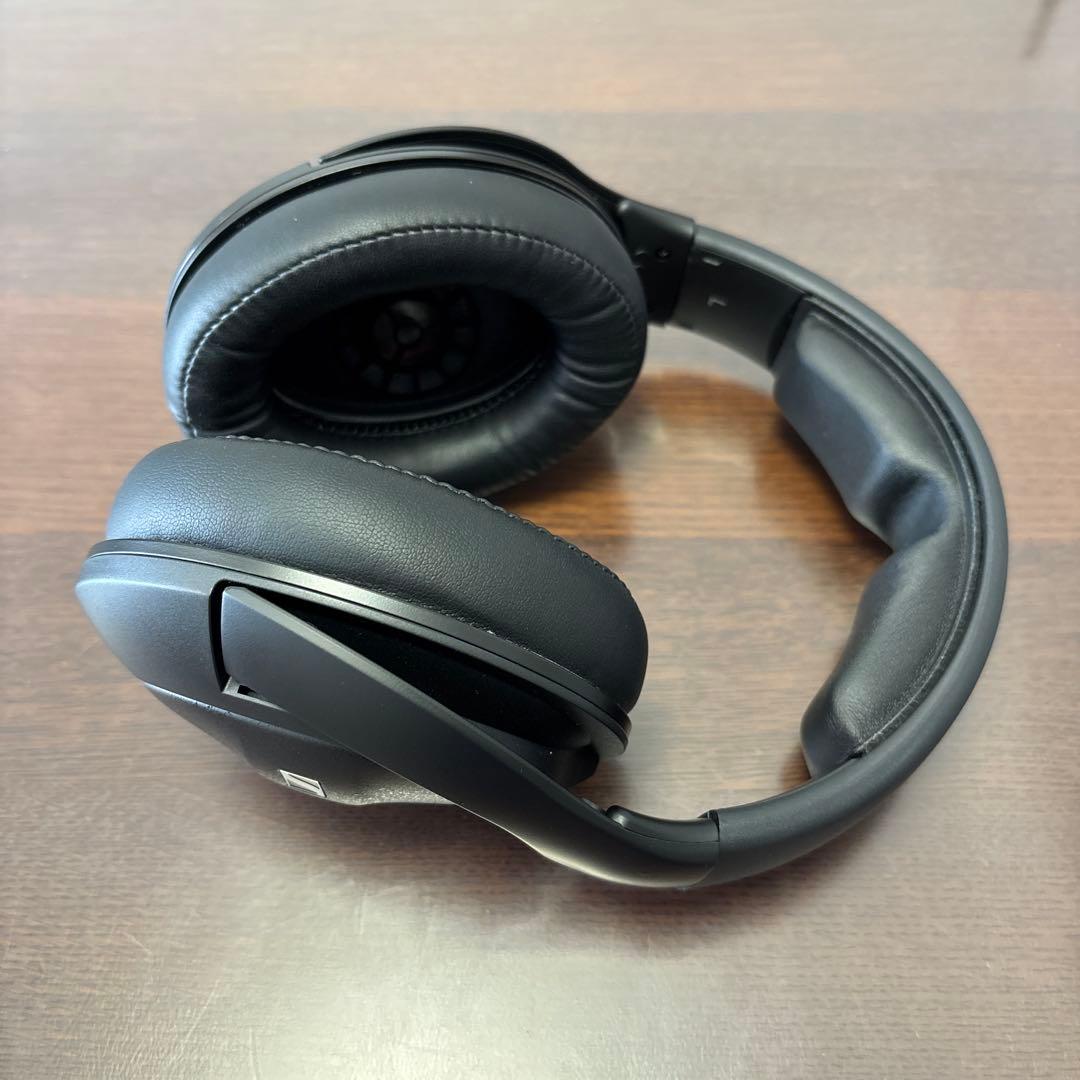 【美品】SENNHEISER HD 620S 純正バランスケーブル付き
