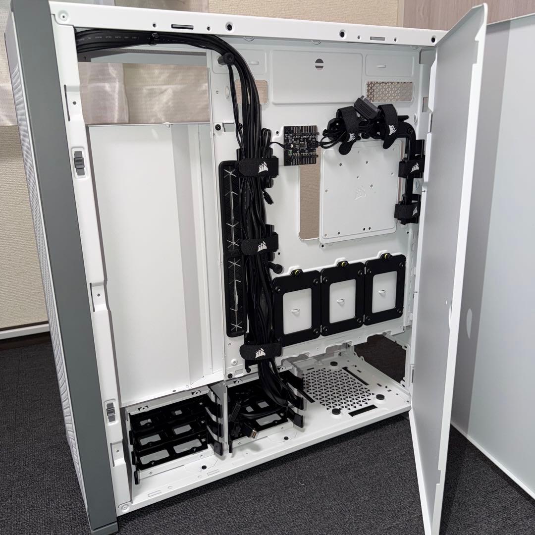 度*様 CORSAIR 7000D AIRFLOW PCケース フールタワー E