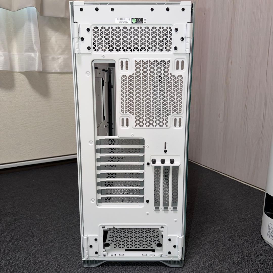 度*様 CORSAIR 7000D AIRFLOW PCケース フールタワー E