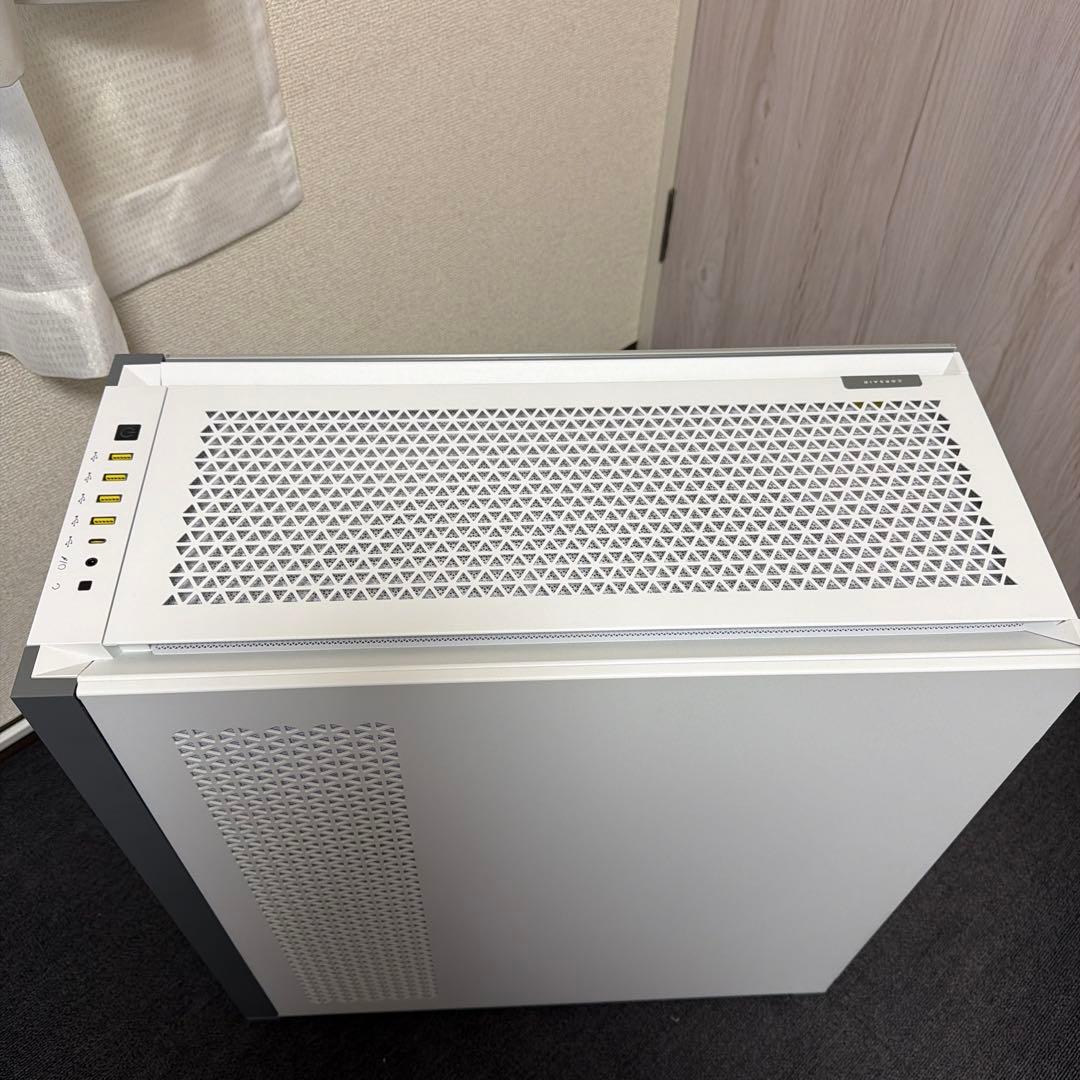 度*様 CORSAIR 7000D AIRFLOW PCケース フールタワー E