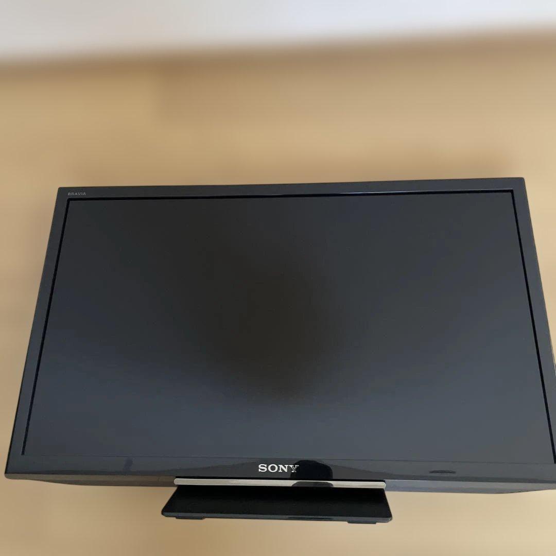 SONY 液晶テレビ KJ-24W450E