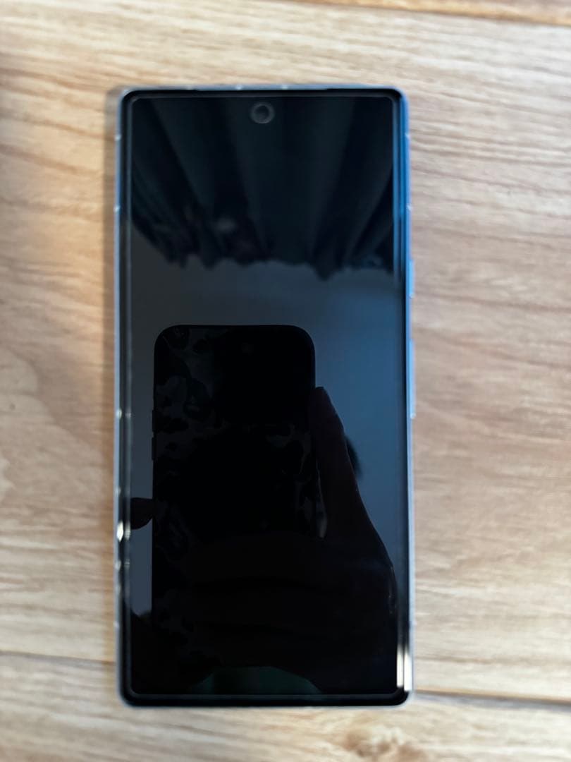 【美品】Google Pixel 7a 本体 付属品付き sea