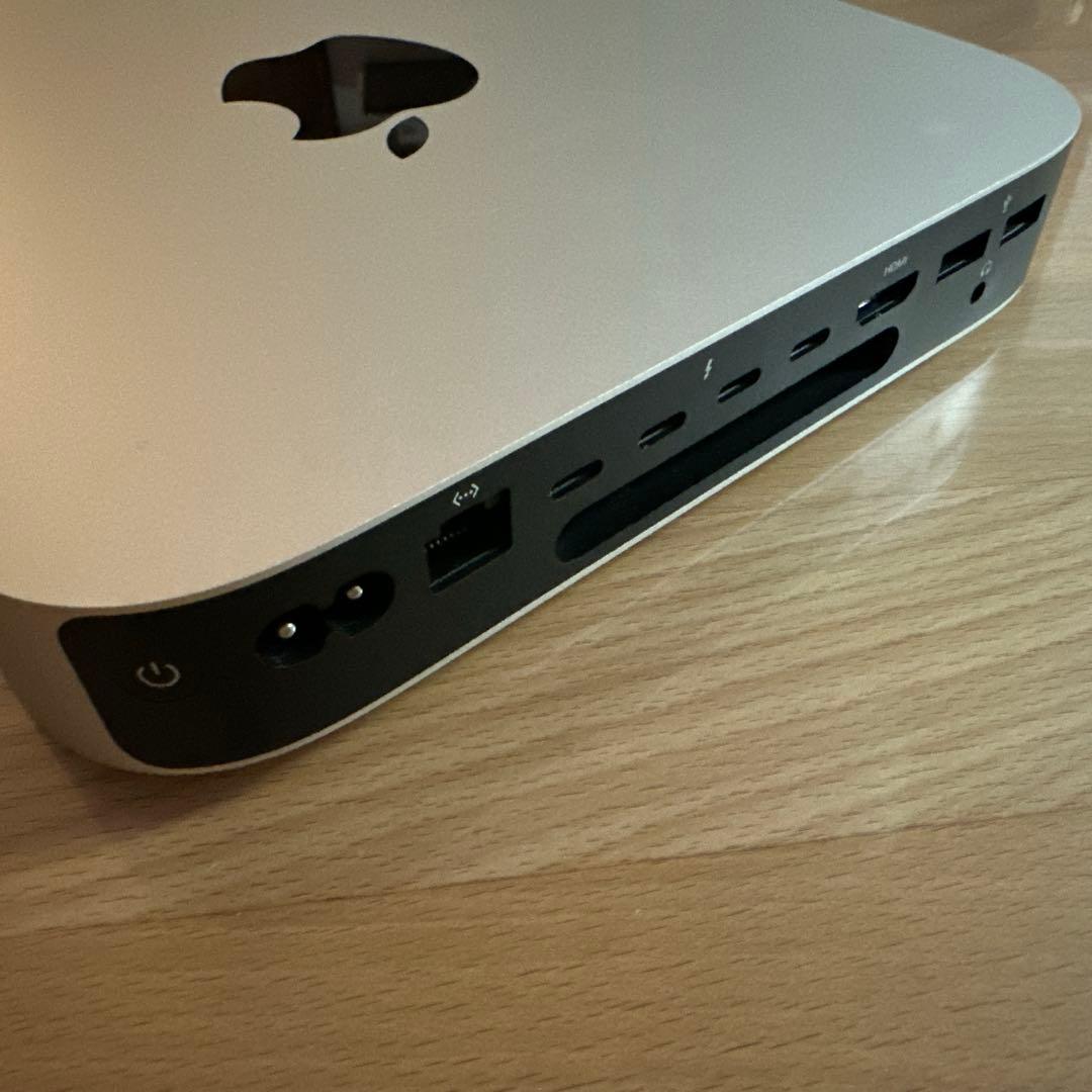 ミニPC Apple mac mini M2 Pro 16GB 512GB