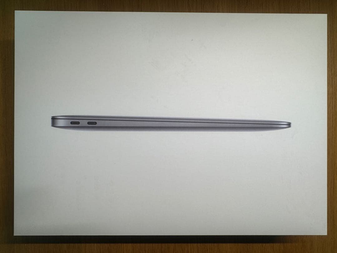 Apple MacBook Air スペースグレー　US配列