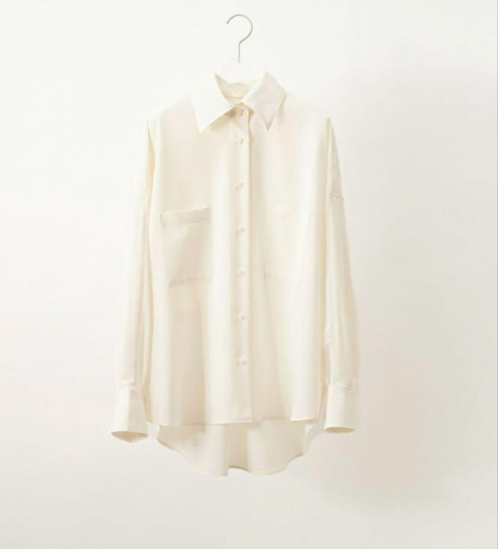 マドリガル　クレープシャツ