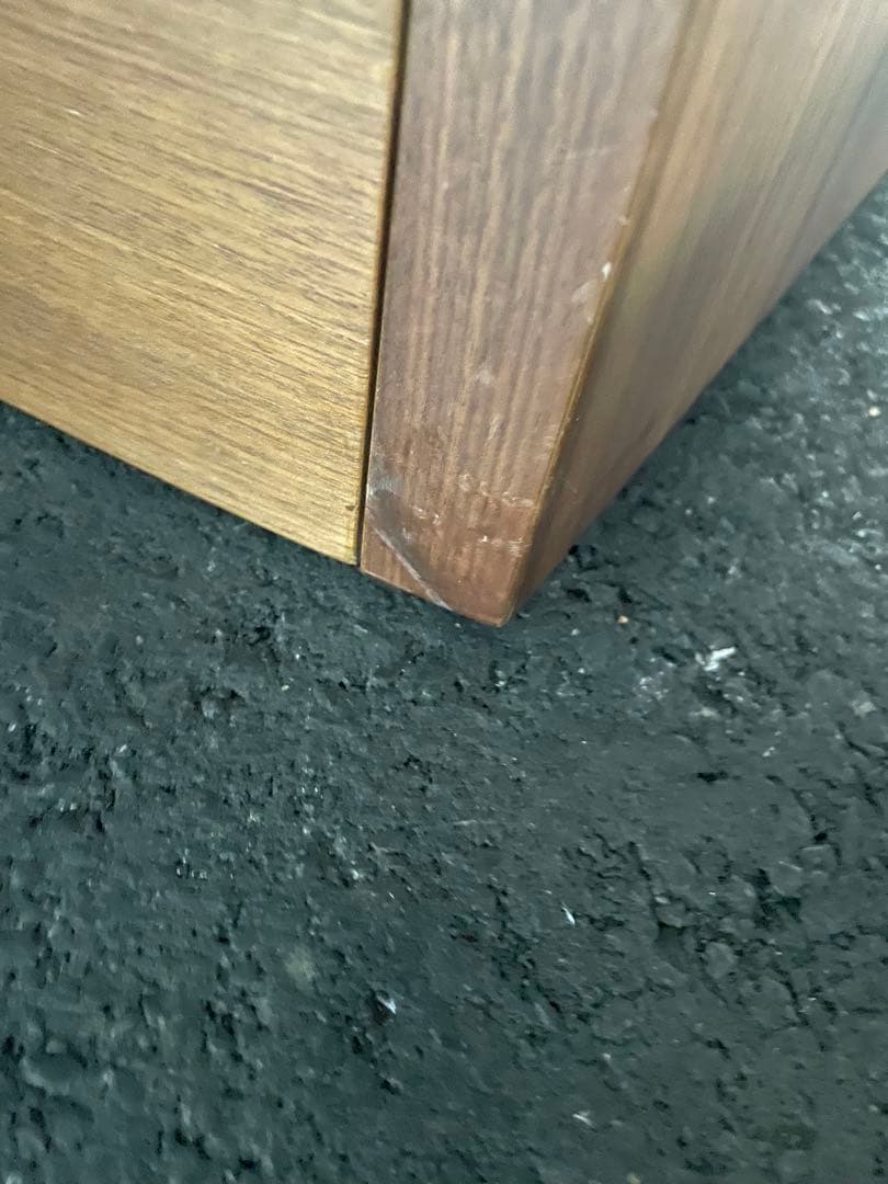 シモンズ　ナイトテーブル　サイドテーブル