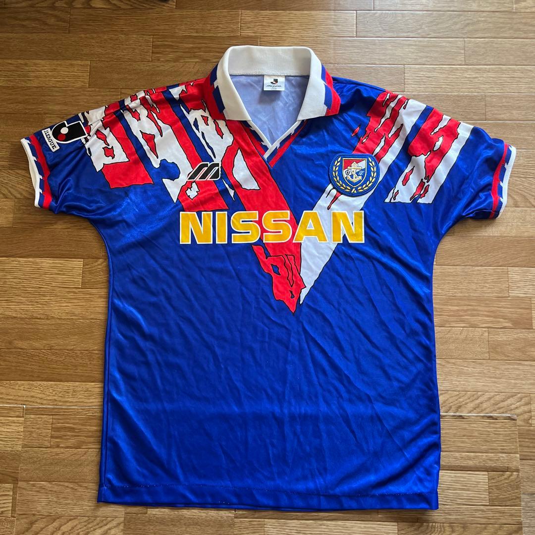 【激レア】横浜マリノスユニフォーム　1993年