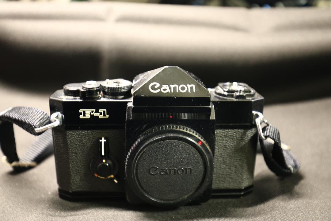 Canon キヤノン F1 前期　ジャンク