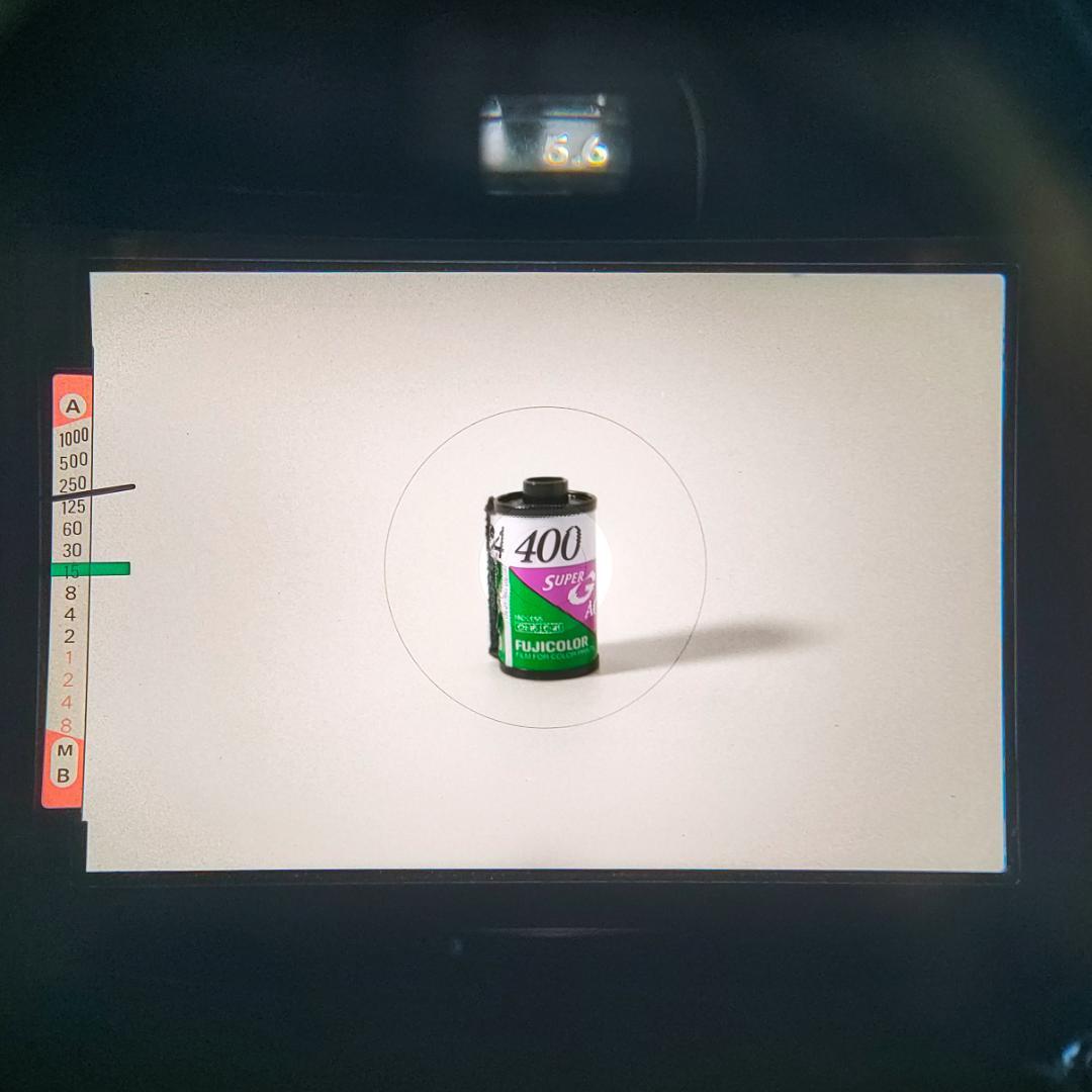 綺麗 Nikon FE Silver