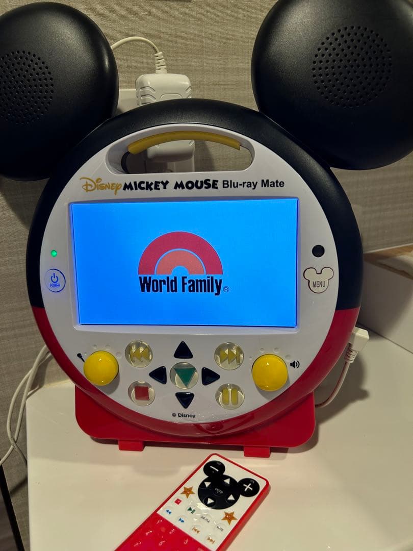 【訳あり】ディズニー英語システム　ミッキーメイト