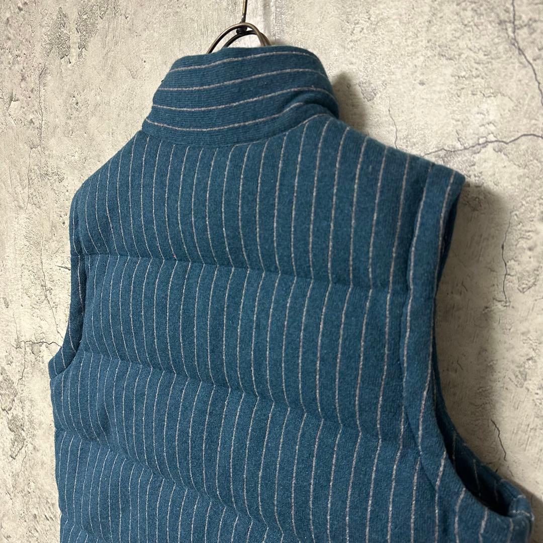【超希少◎】patagonia　ダウンベスト　キルトアゲイン　13aw　美品◎