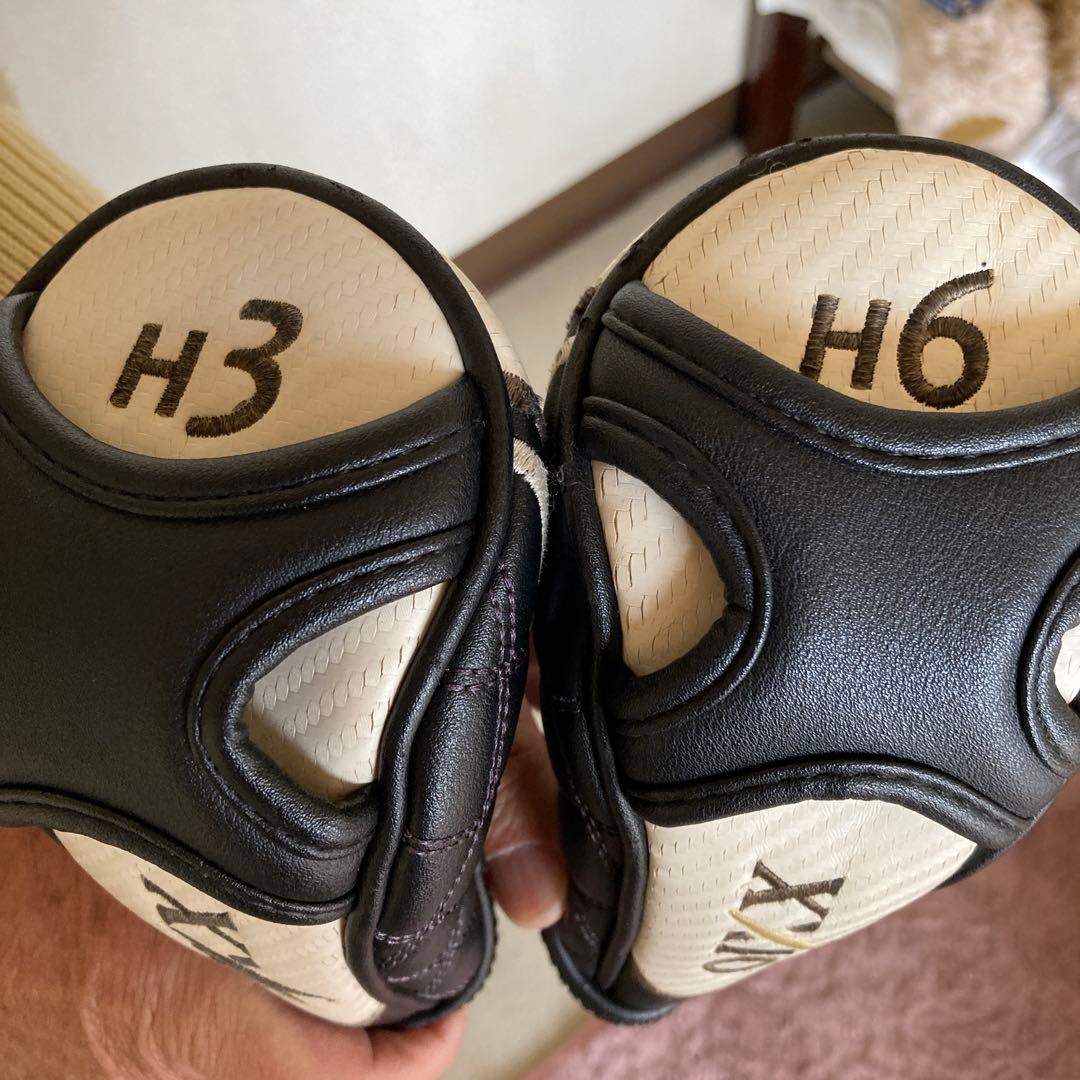 ゼクシオ10青色 ユーティリティクラブ H3 H6