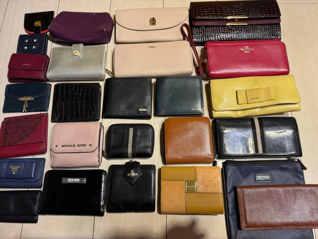 ジャンク　財布まとめ売り