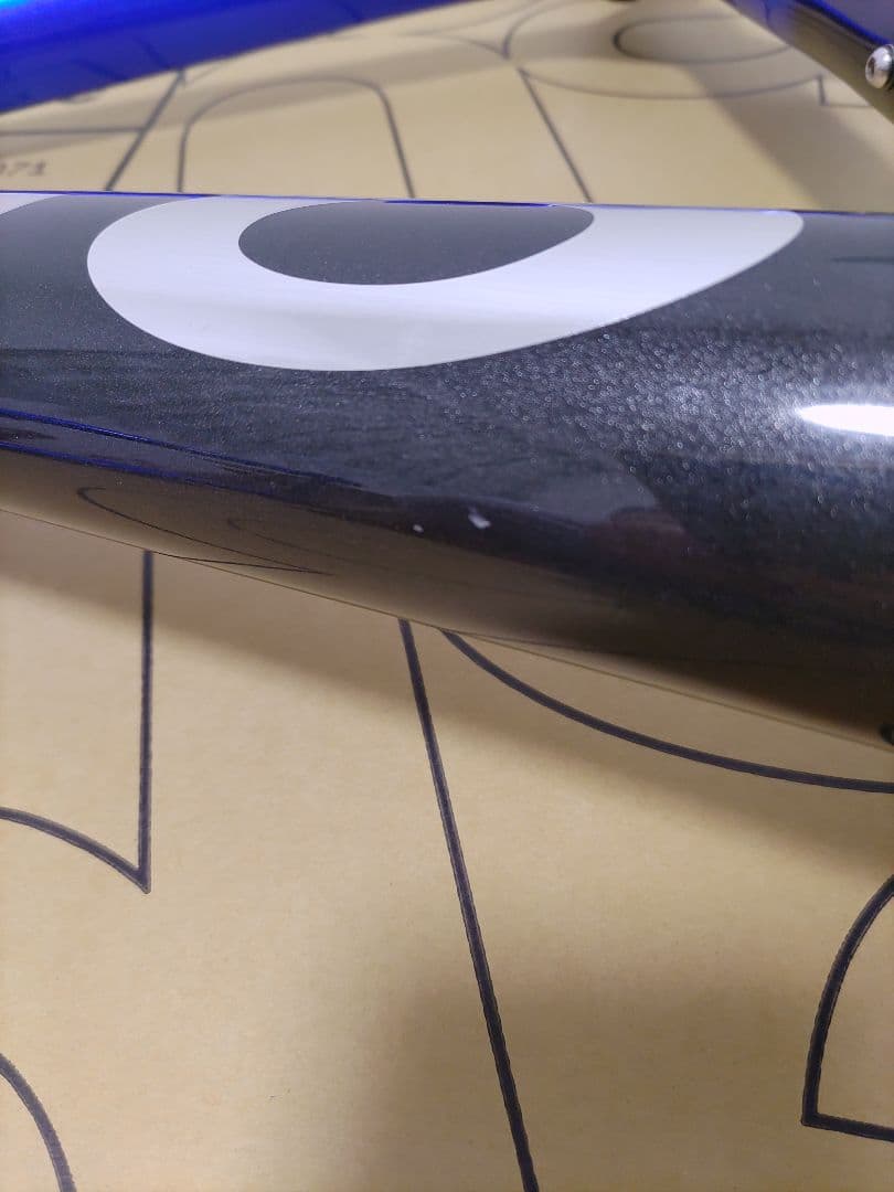 GUSTO MY23レンジャーエボ　フレーム