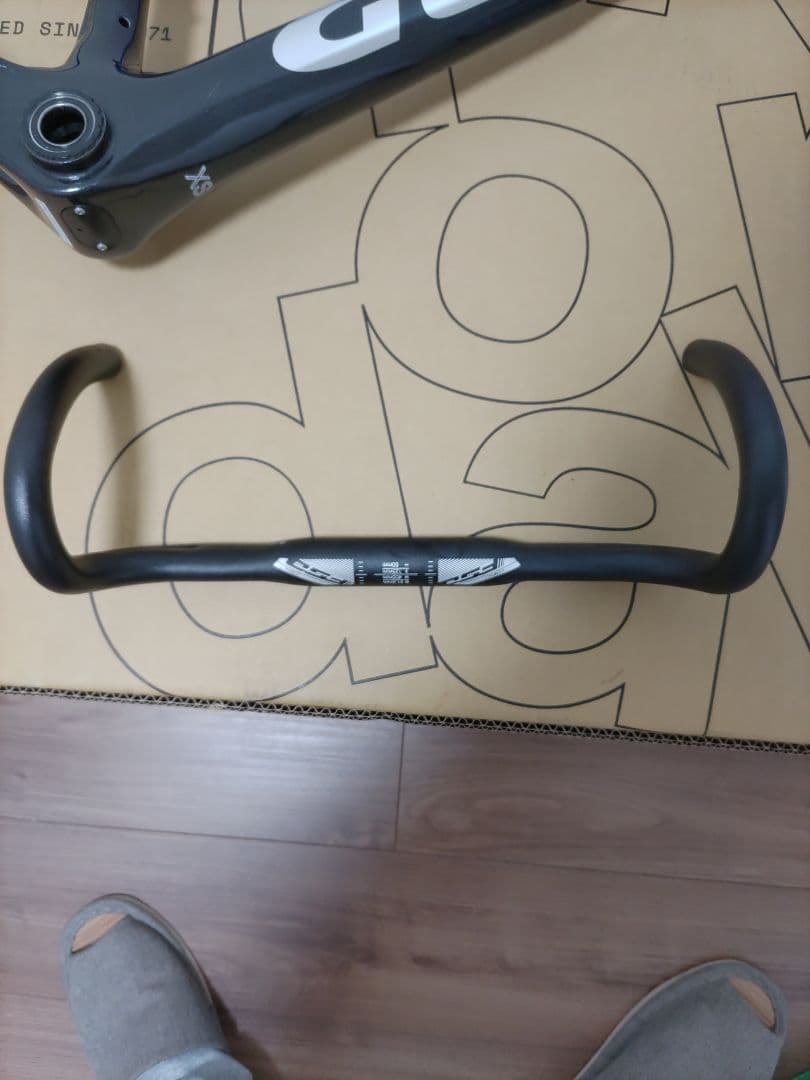 GUSTO MY23レンジャーエボ　フレーム